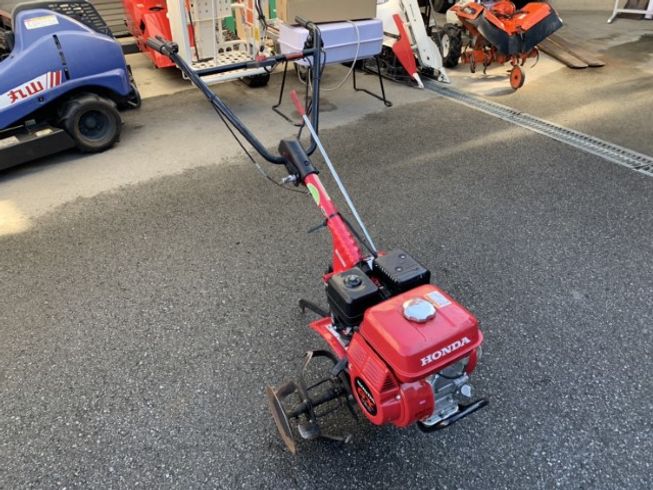 管理機 F502 写真４